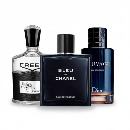 Herren 3er-Set — Unverwechselbares Trio