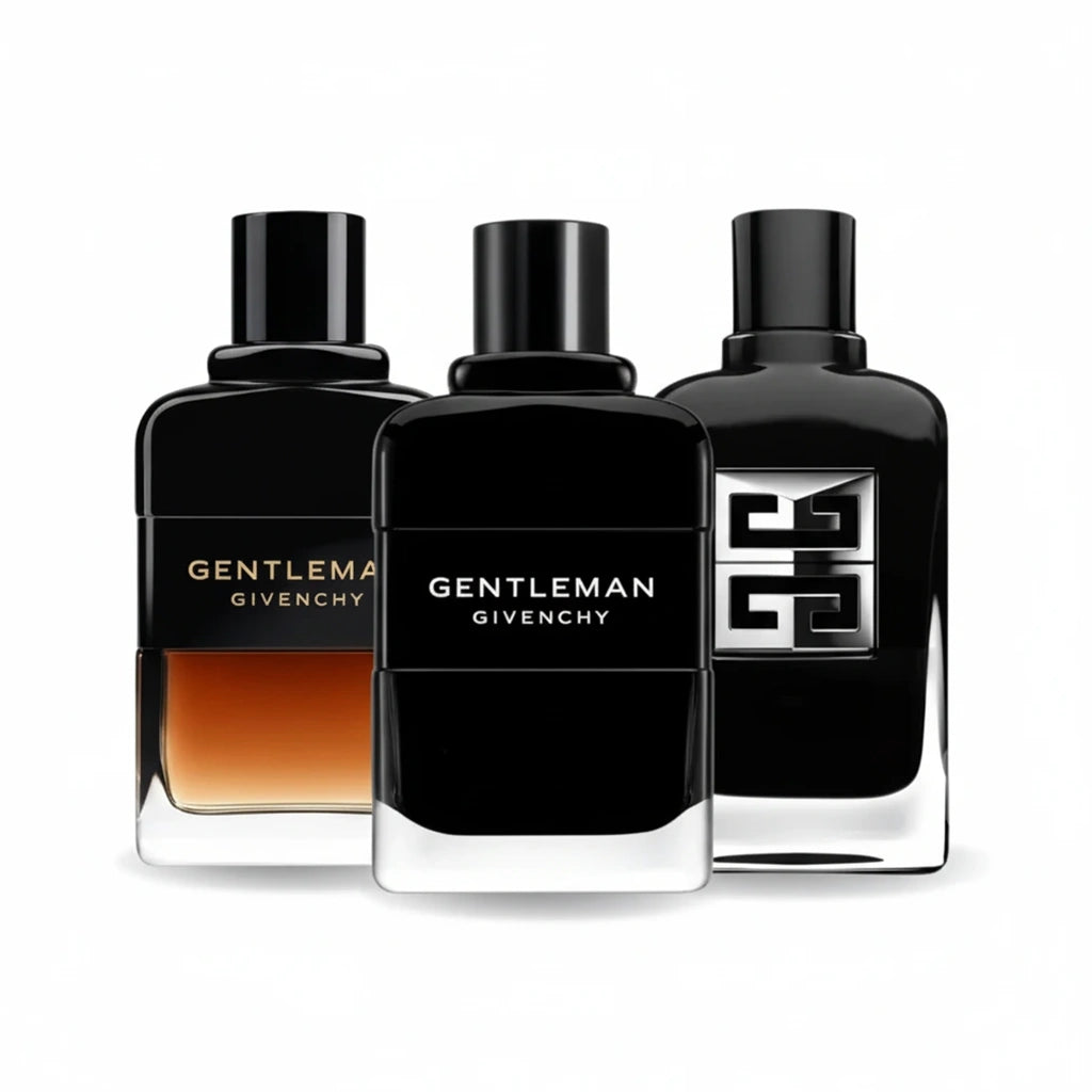 Herren 3er-Set — Schattenprofil Noir