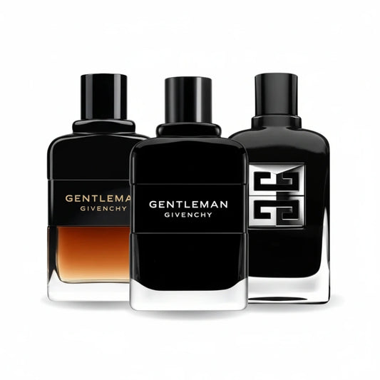 Herren 3er-Set — Schattenprofil Noir